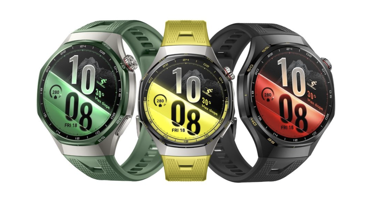 Nu kan du köpa Huawei Watch GT 7 i Sverige