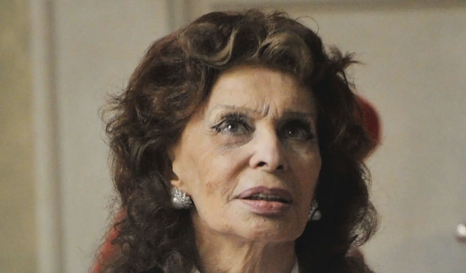 Sophia Loren och tågbiljetten som förändrade allt