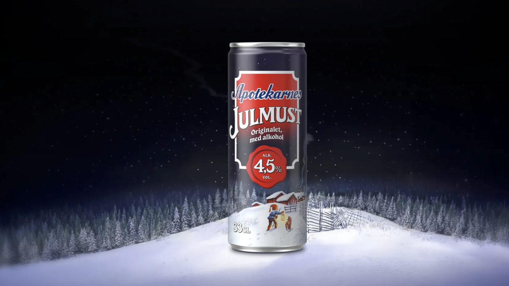 Nu kommer även Apotekarnas med starkmust