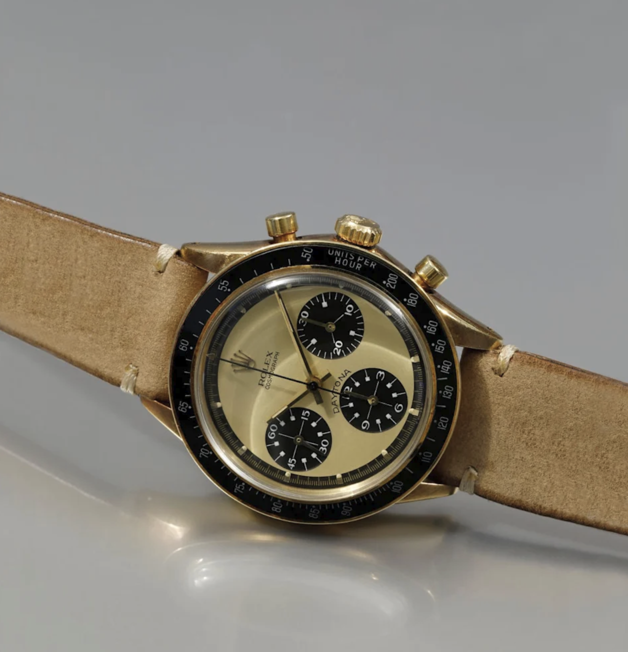 Sällsynta Rolex-kronografer som löser samlarens dröm om unika historiska ur