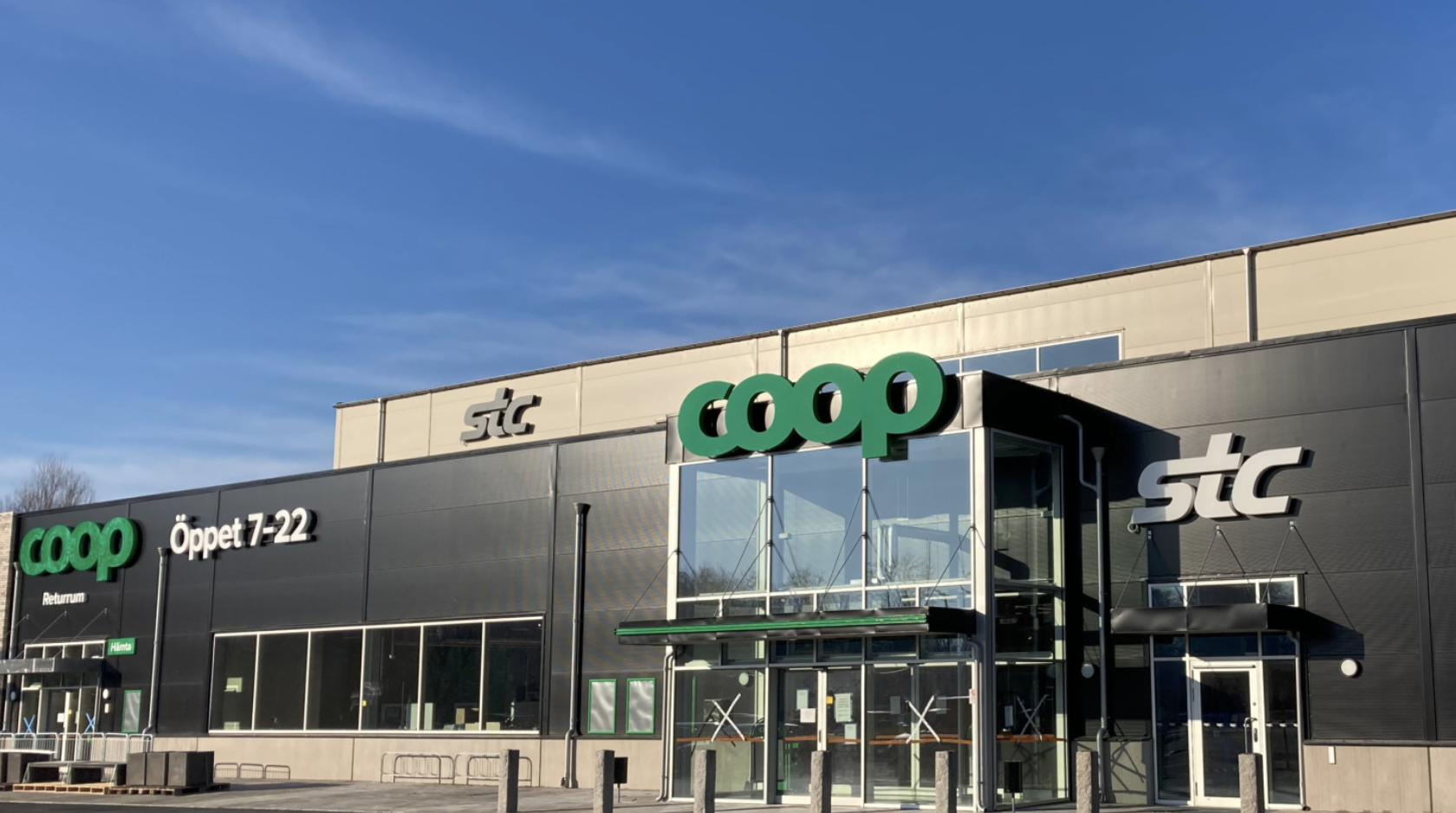 Coop sänker priserna idag