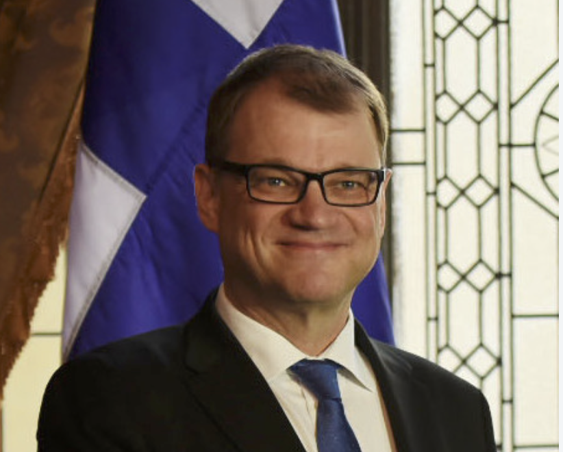 Företagare och 5 barnspappa sålde sitt företag, och blev.l