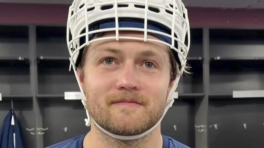 Milstolpe för William Nylander – nådde 700 poäng i NHL