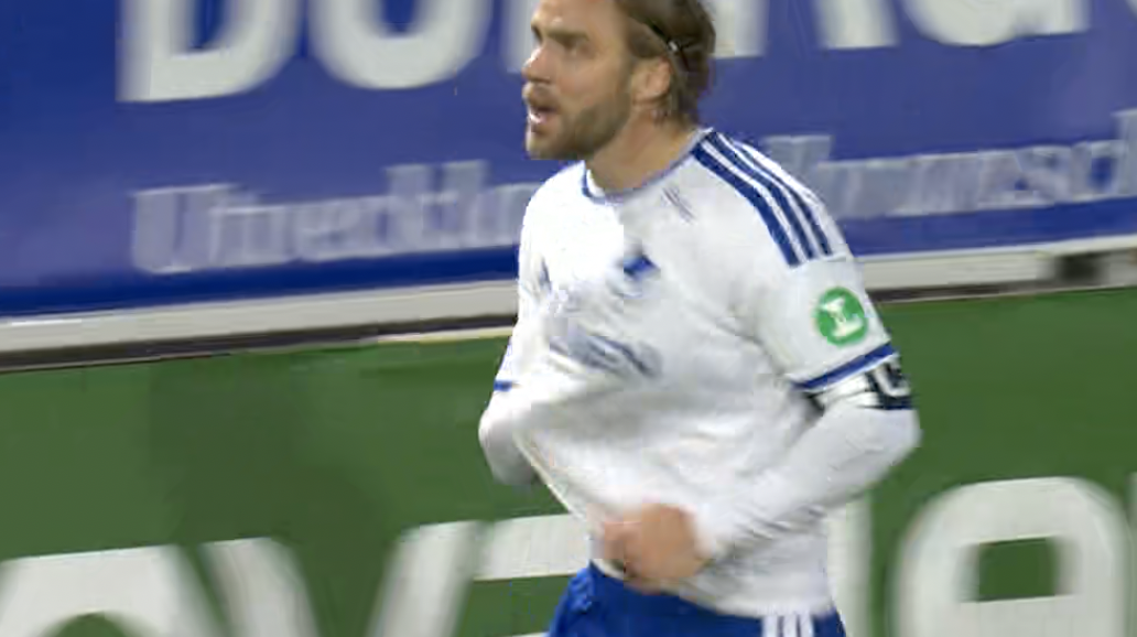 Fotbollsglädje i Norrköping när staden säkrar allsvenskt avancemang