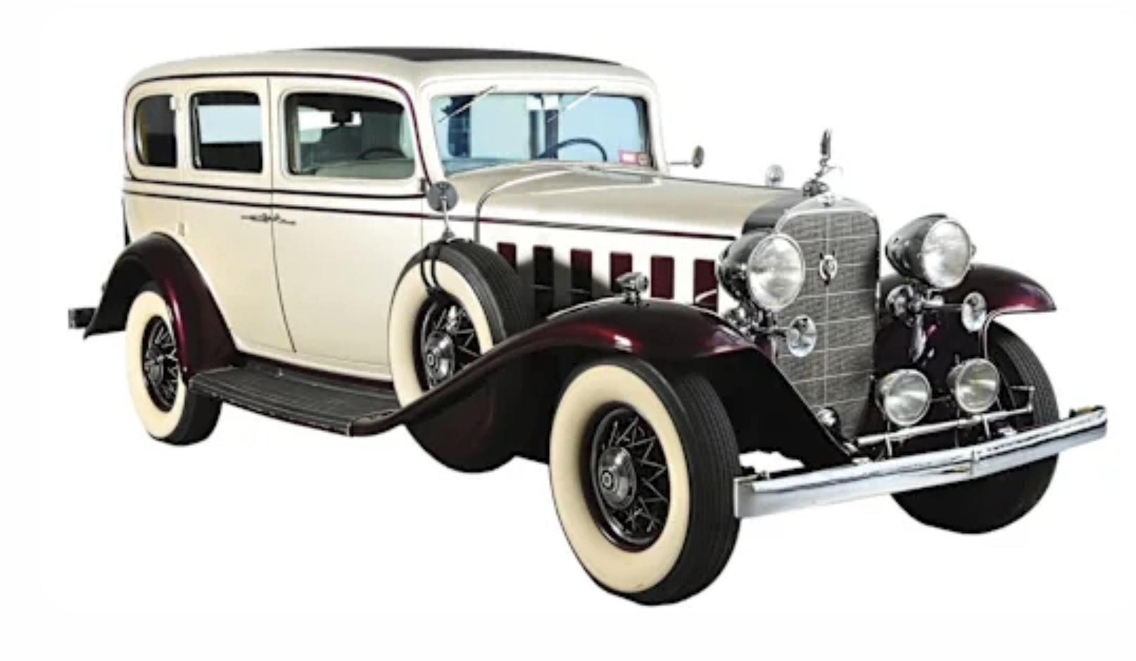 Cadillac Imperial Limousine – gangsterklassiker till fyndpris