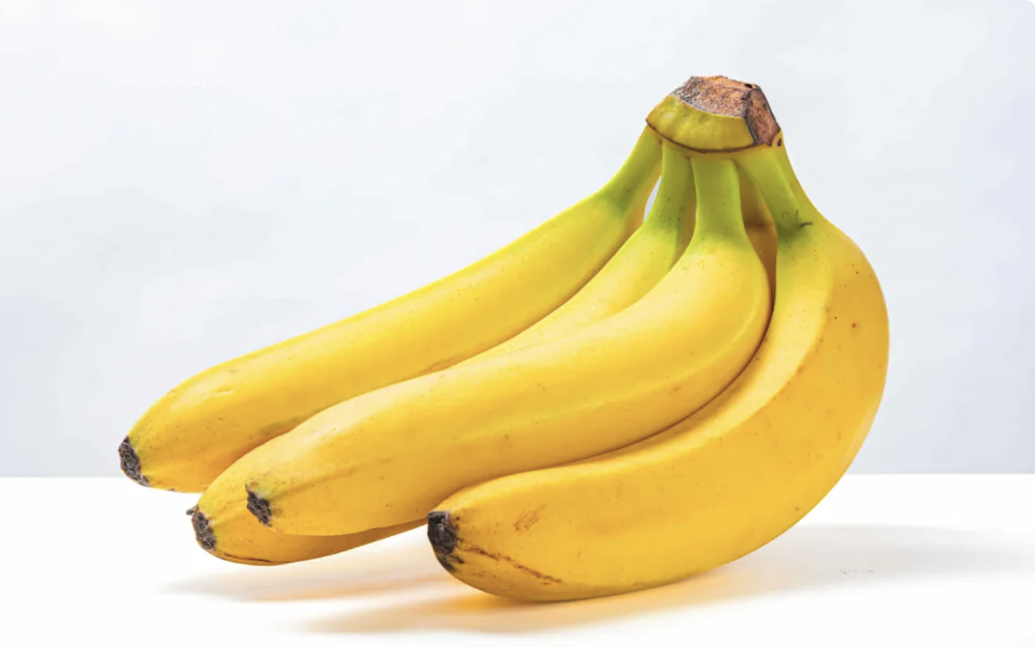 Delar du på bananerna håller de sig perfekta i flera dagar till