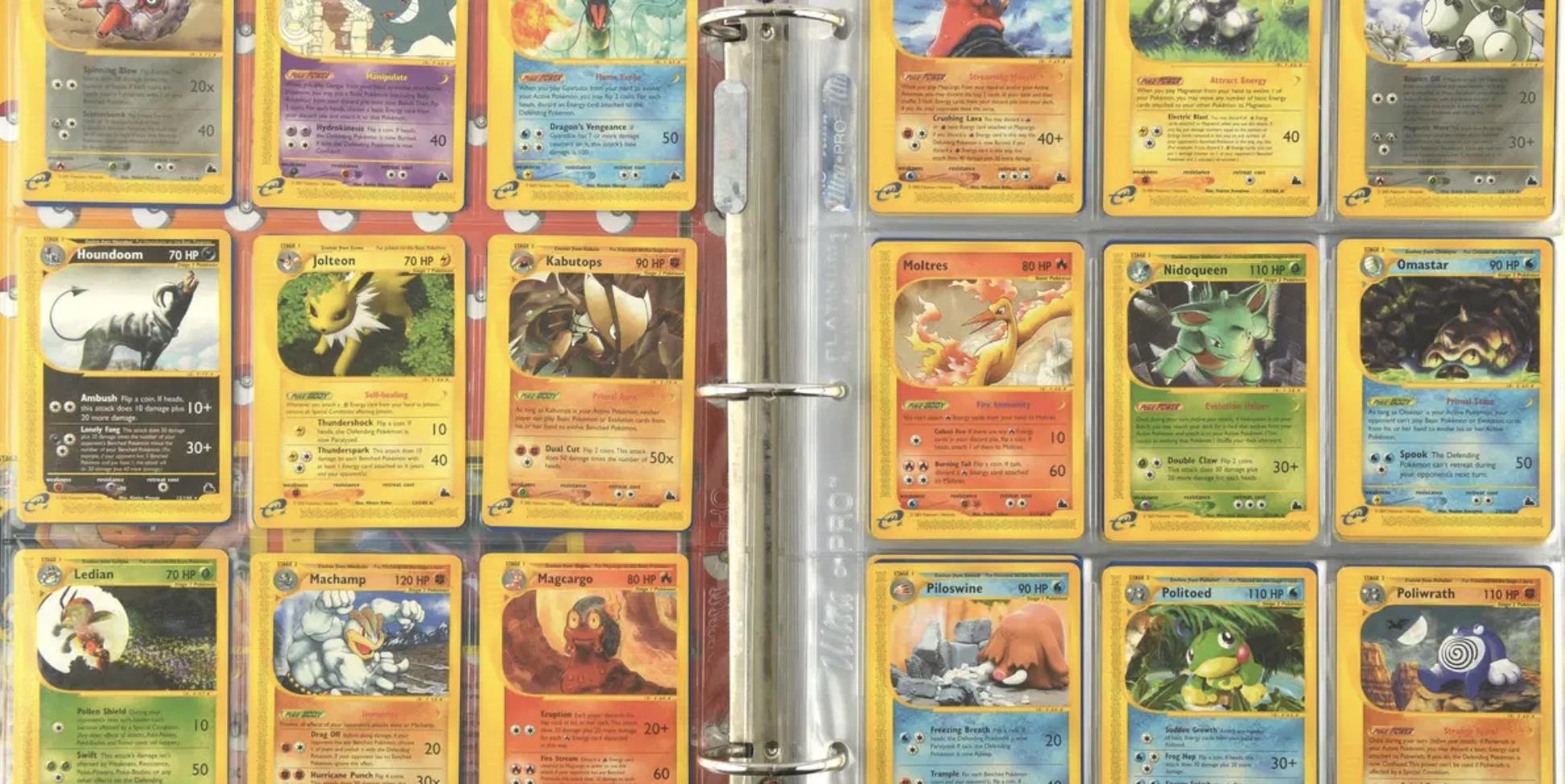 Pokémonkort på vinden såldes för 20 miljoner
