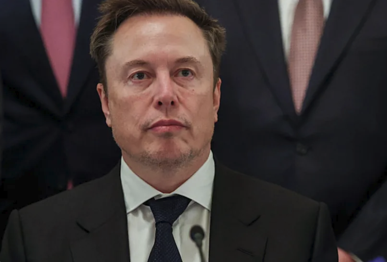 Elon Musk vill ge amerikanska barn 100 miljarder