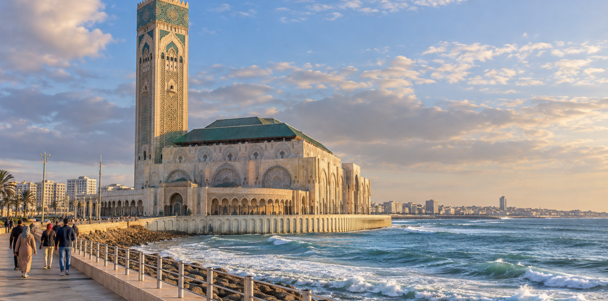 Casablanca - staden med det vackra namnet