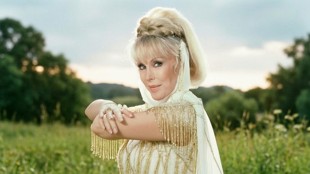 Barbara Eden 95 år