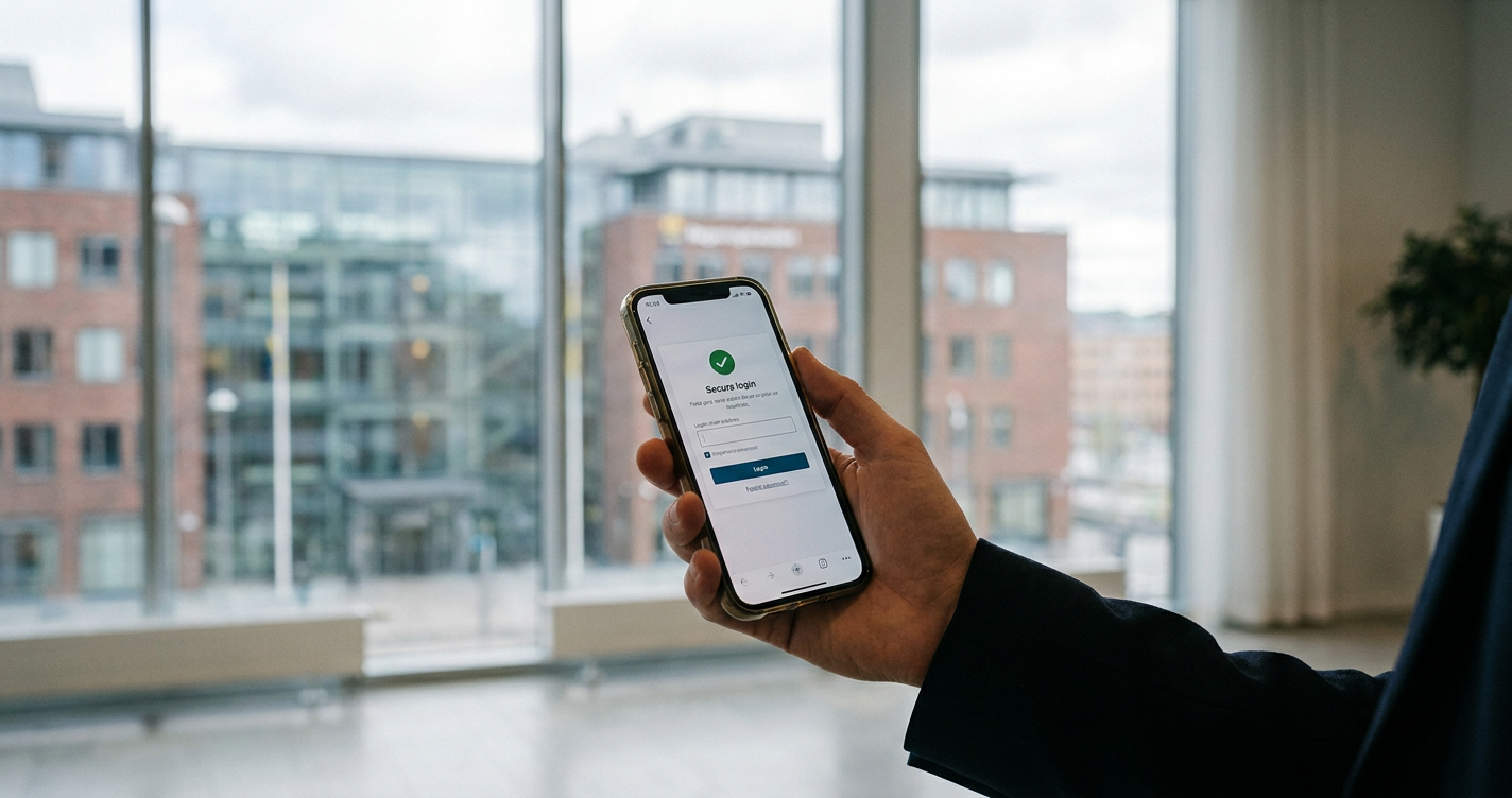Nu måste alla myndigheter godkänna fler än bank-id som inloggning