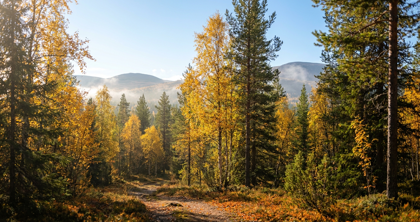 AI-profilen köper 15 000 hektar skog i Härjedalen
