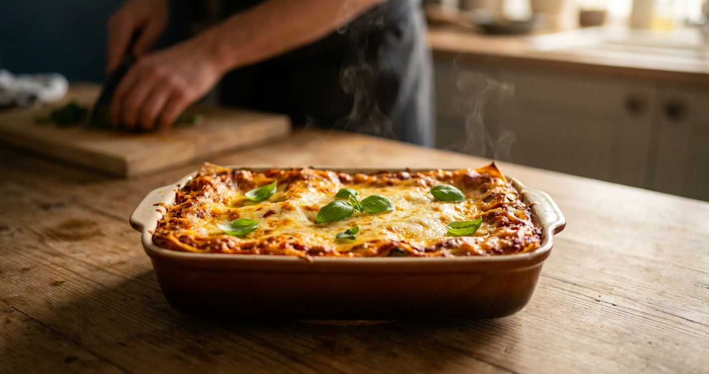 10 olika sätt att göra Lasagne i världsklass