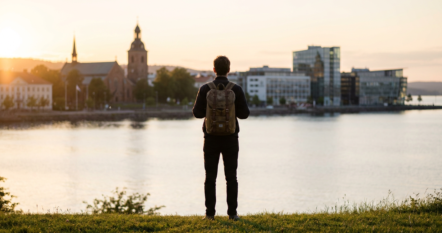 5 hotell/boenden i Jönköping