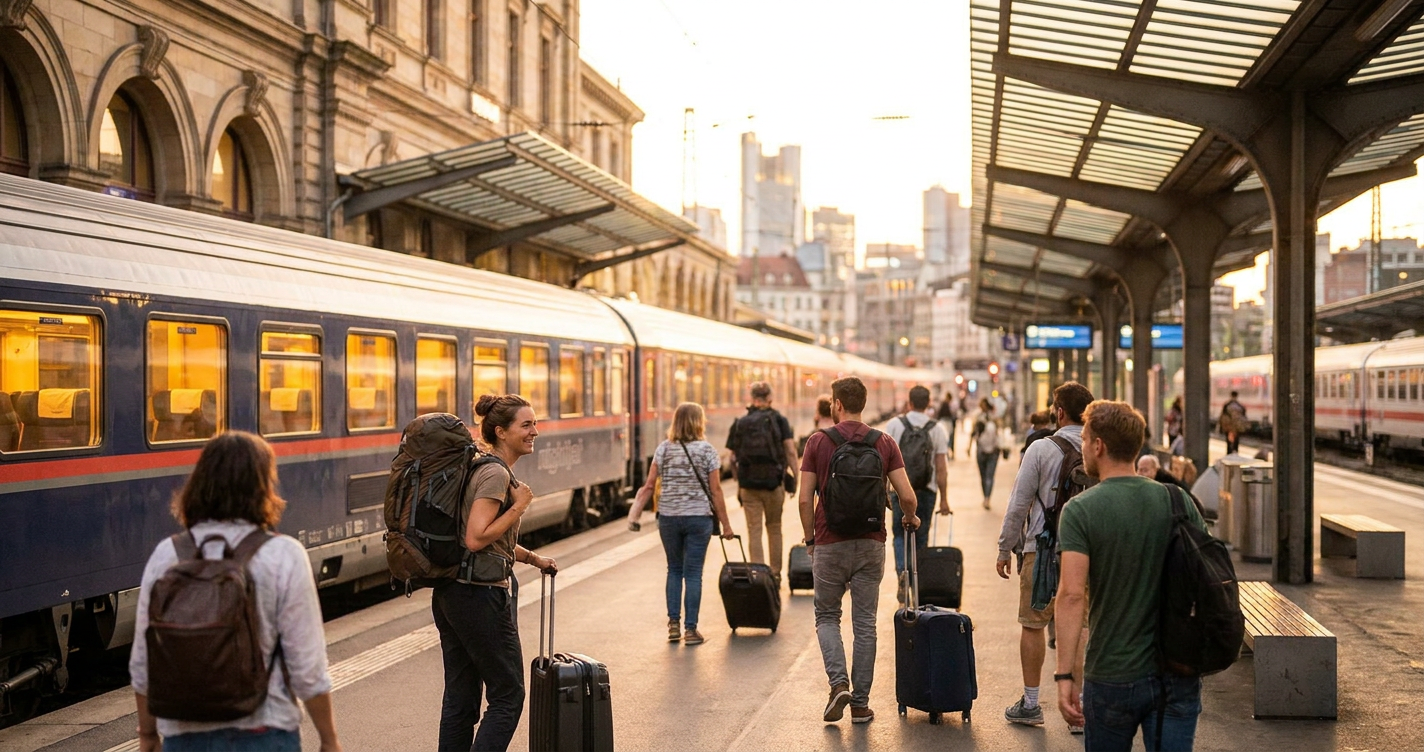 Snart kan du sova dig från Malmö till Barcelona – nattågslinjen växer åt båda hållen