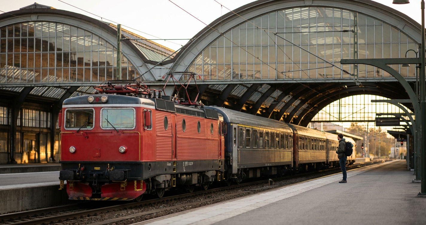 Nattåg hela vägen till Trondheim – premiärhelgen är 5–6 september