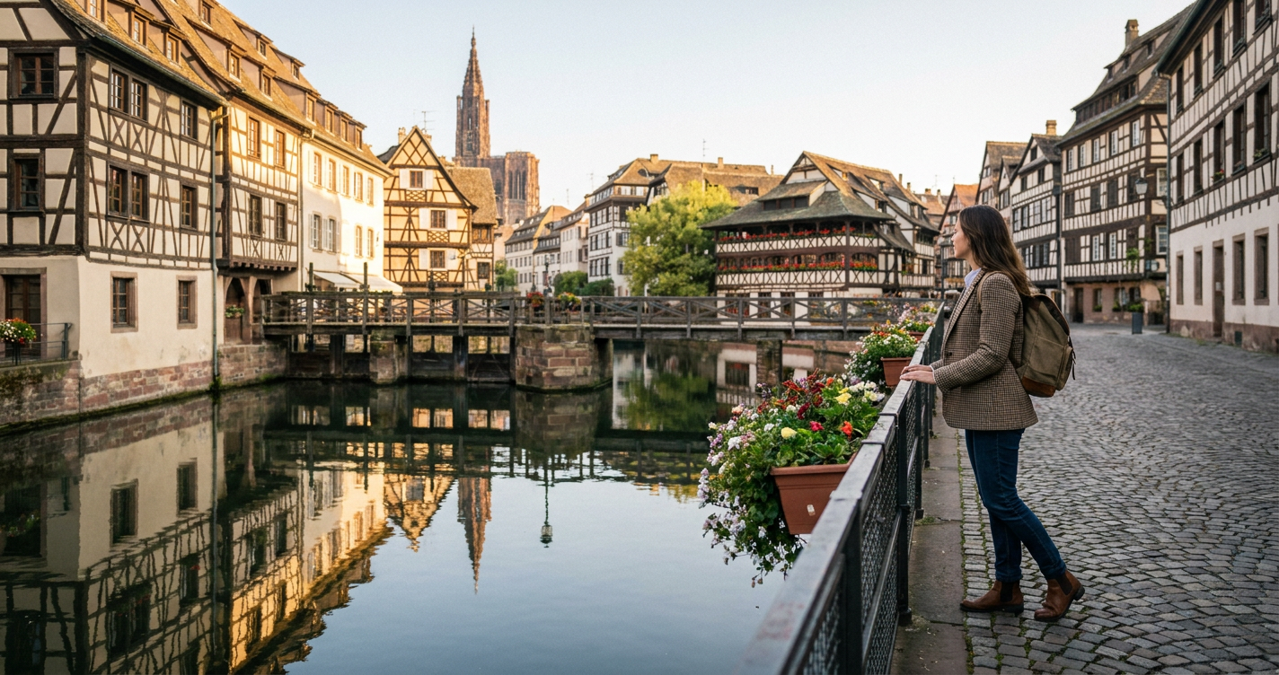 Strasbourg – den underbara staden bortom EU-institutionerna