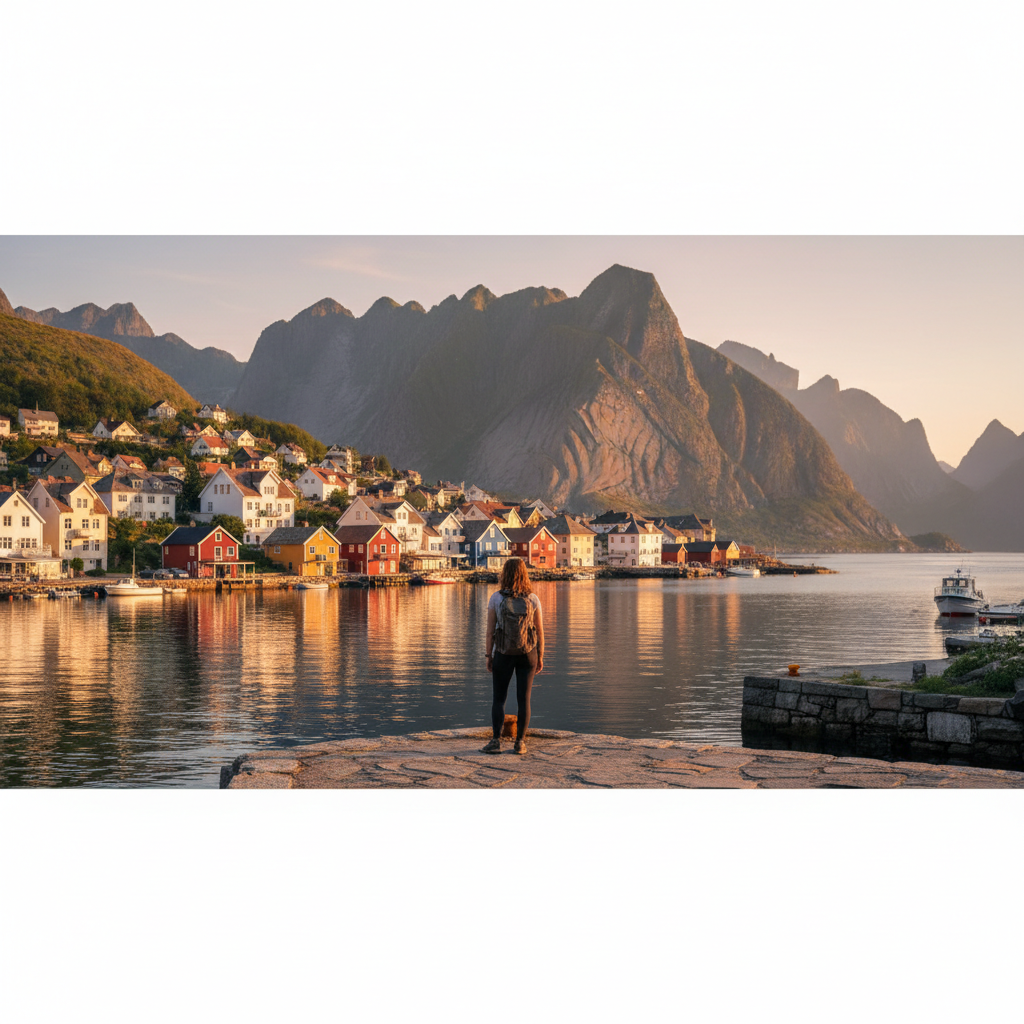 Världens vackraste sommarstäder – enligt vetenskapen