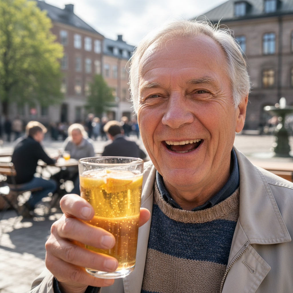 Robotgräsklipparen Blixten ordnade sommarens mest oväntade herdefika i Heby