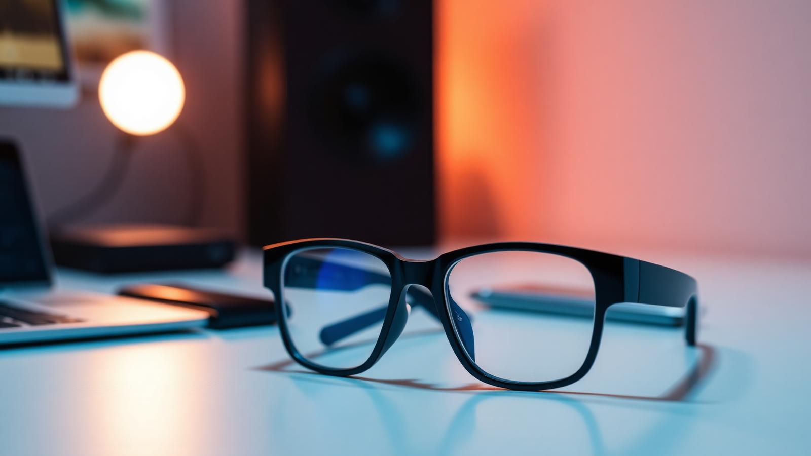 Samsung väver in Galaxy-ekosystemet i glasögonen – smart teknik möter personlig stil