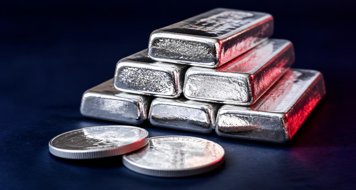 Kan det vara smart att investera i silver?