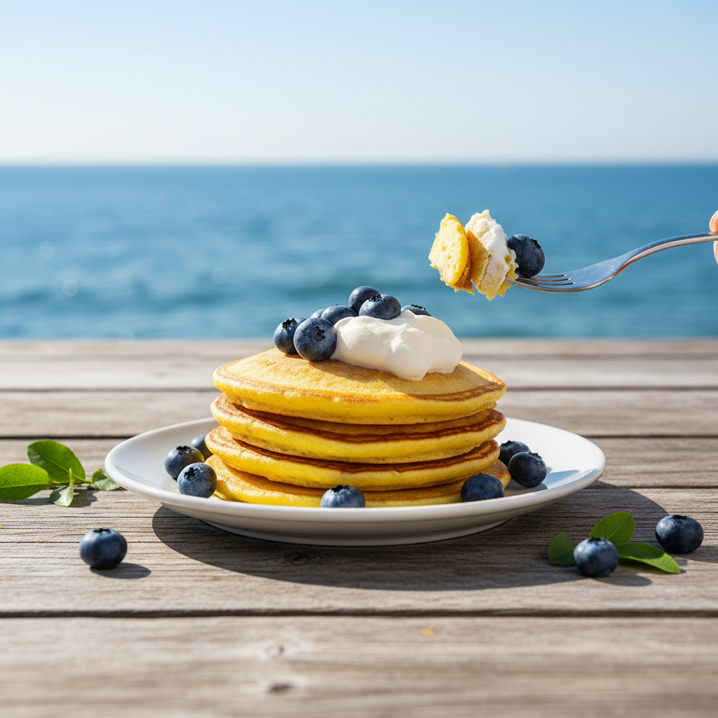 Skärgårdens dolda pannkakshimmel: Här gräddas sommarens frasigaste saffransdrömmar