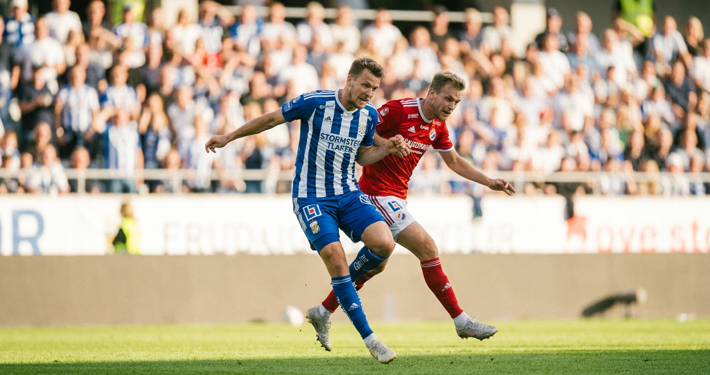 Fotbollssöndag i allsvenskan – allt inför dagens matcher