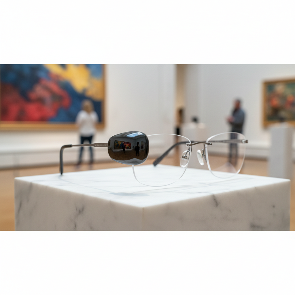 Svenska uppfinningen Chromasound låter färgblinda lyssna på konstgalleriers färger