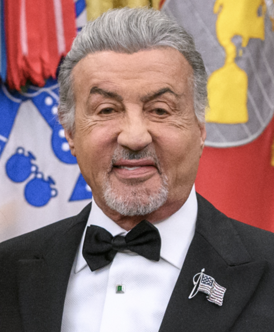 Sylvester Stallone – från ingenstans till världsstjärna
