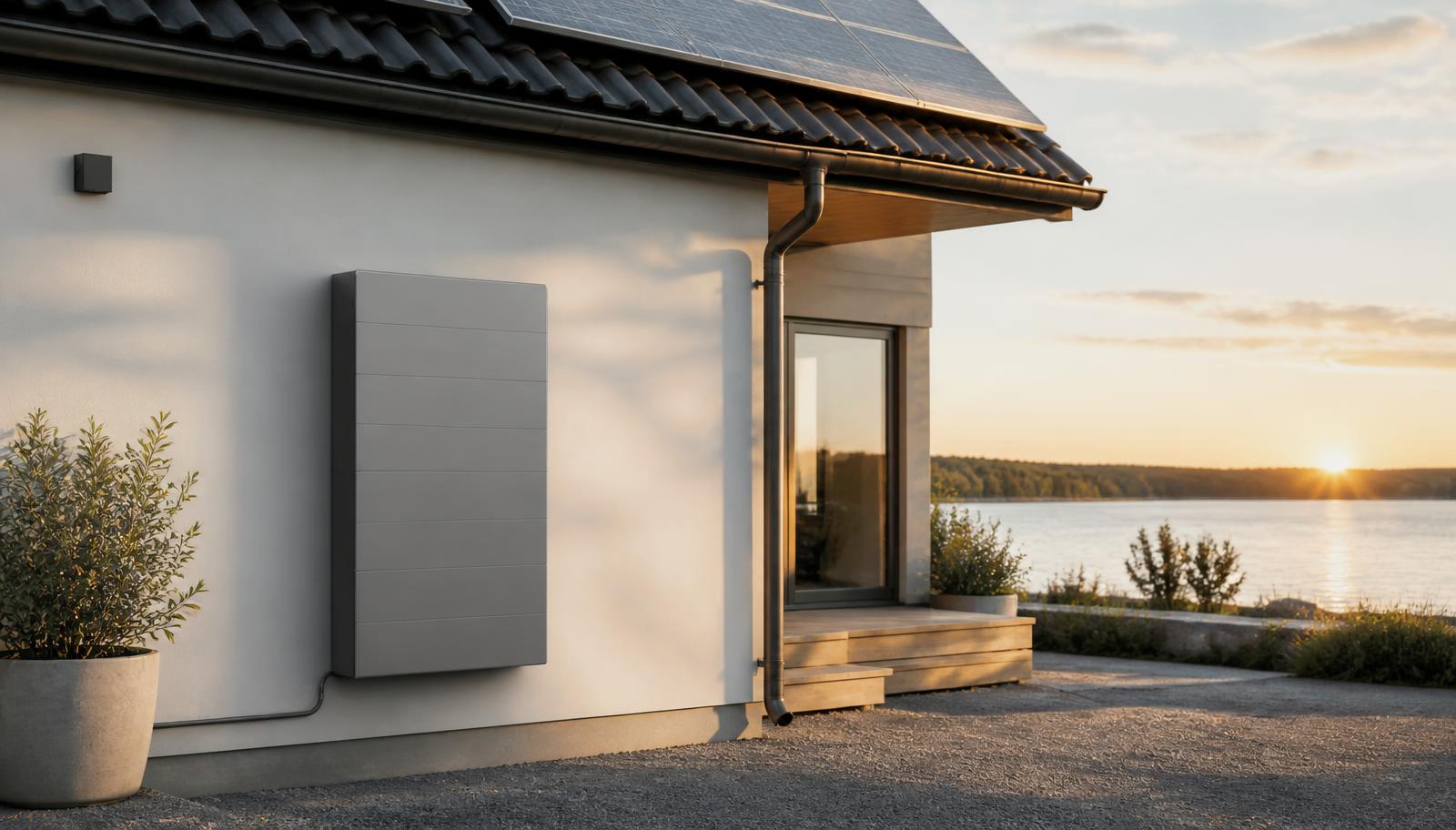 Batteripriser faller som en sten