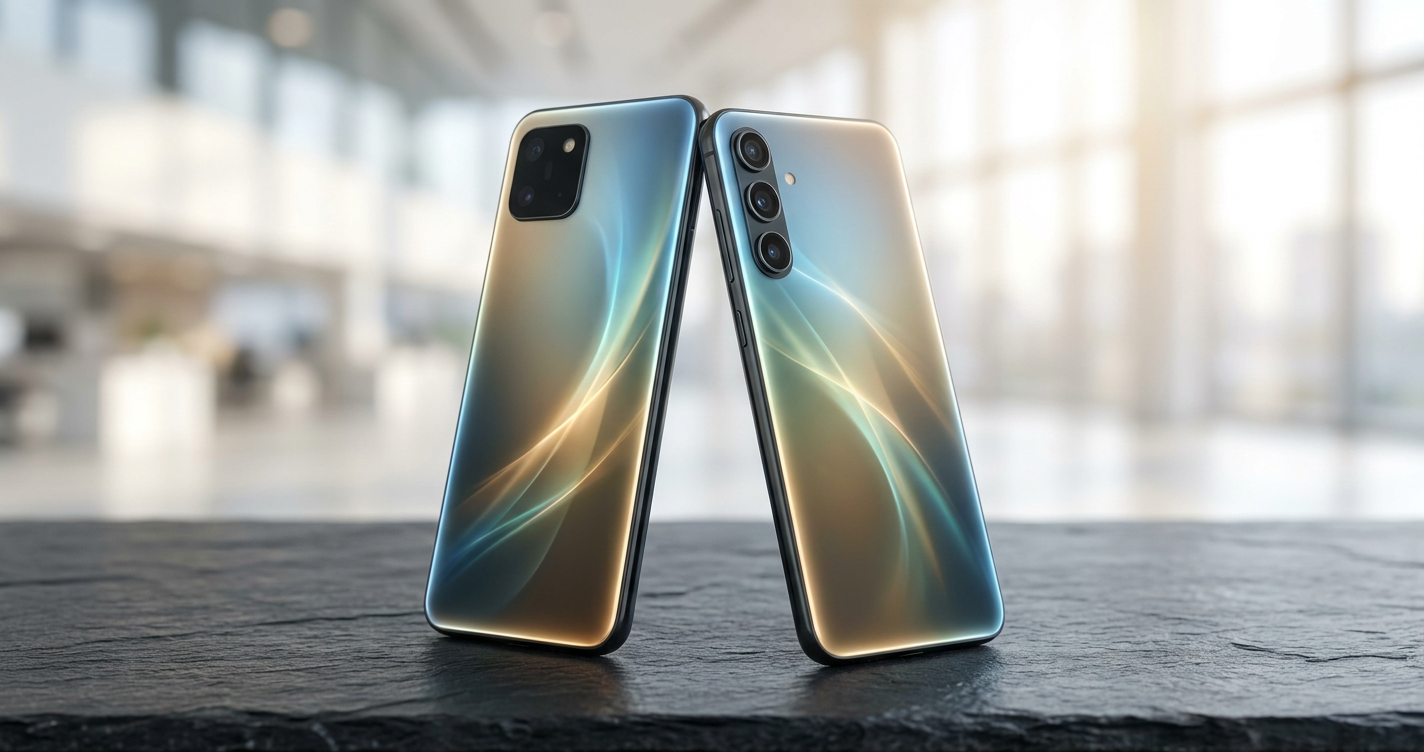 iPhone 18 Pro Max mot Galaxy S26 Ultra – duellen som avgör mobilåret 2026