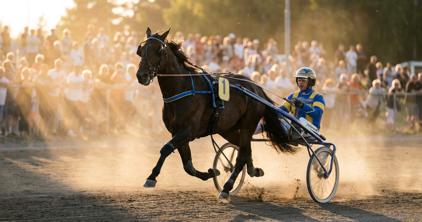 Don Fanucci Zet vann Kymi Grand Prix