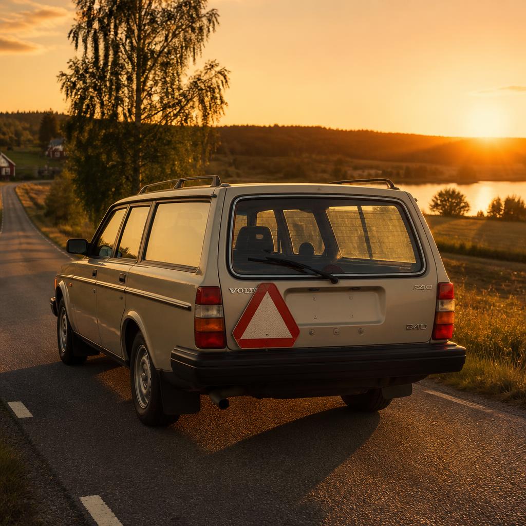 Ungdomar älskar sin EPA-traktor
