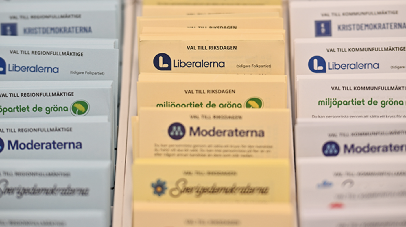 Vi avslöjar först - Blir det nyval - efter fusk upptäcks?