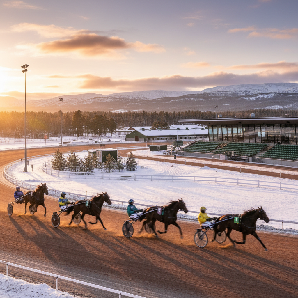 V64 Östersund – dagens bästa spikar