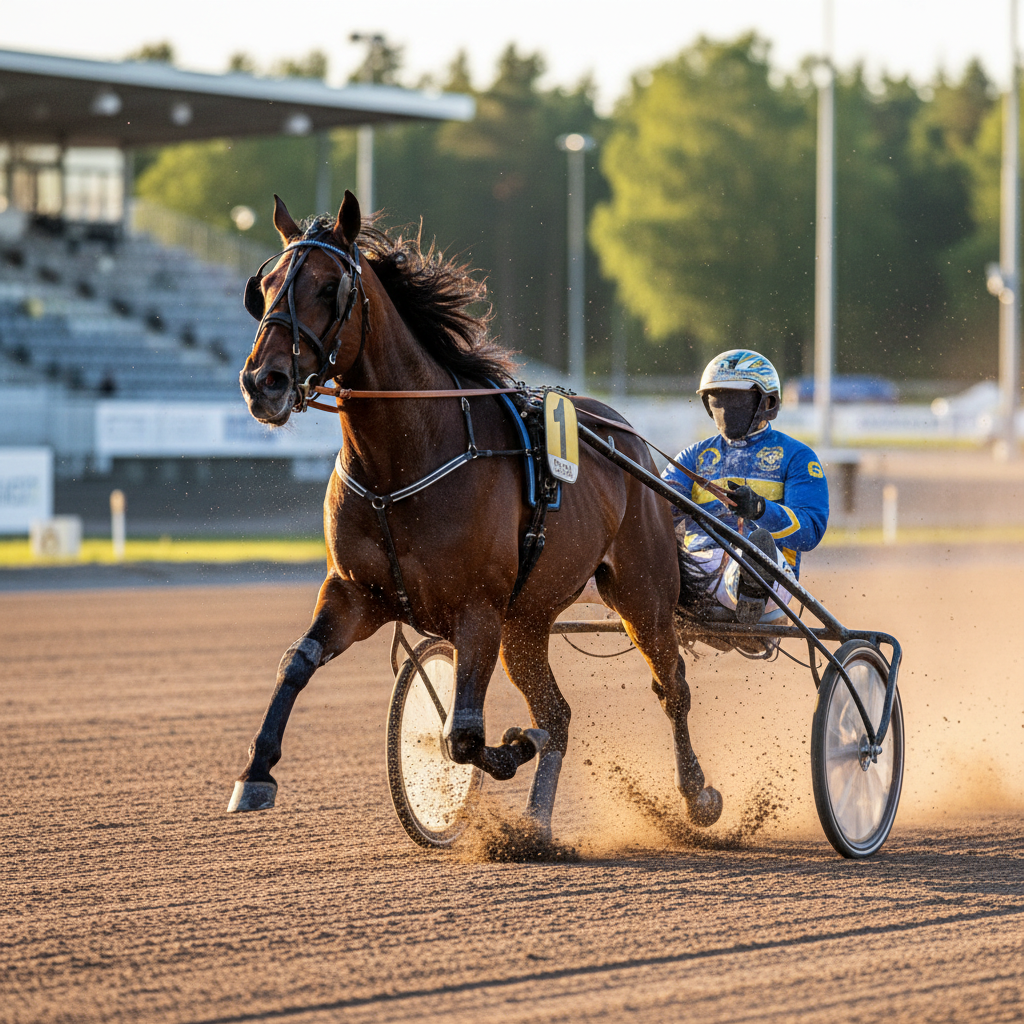 V85 Romme – dagens bästa spikar