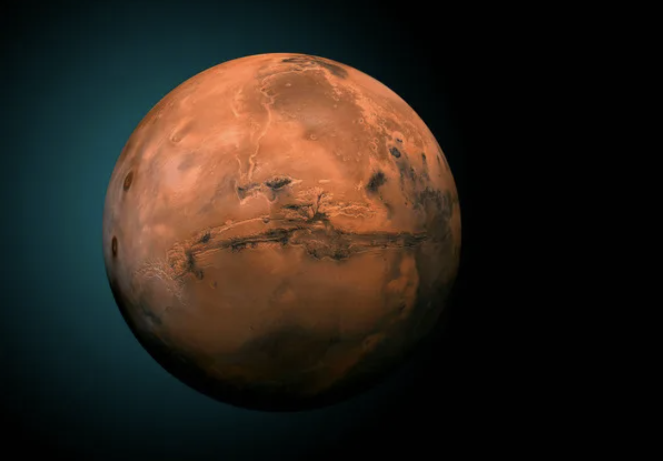 Mars kan vara mer beboelig än vi trott