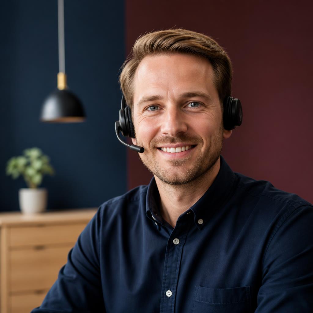Vår röstassistent i kundtjänst