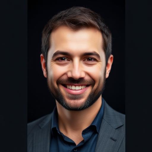 Marcus Vidal